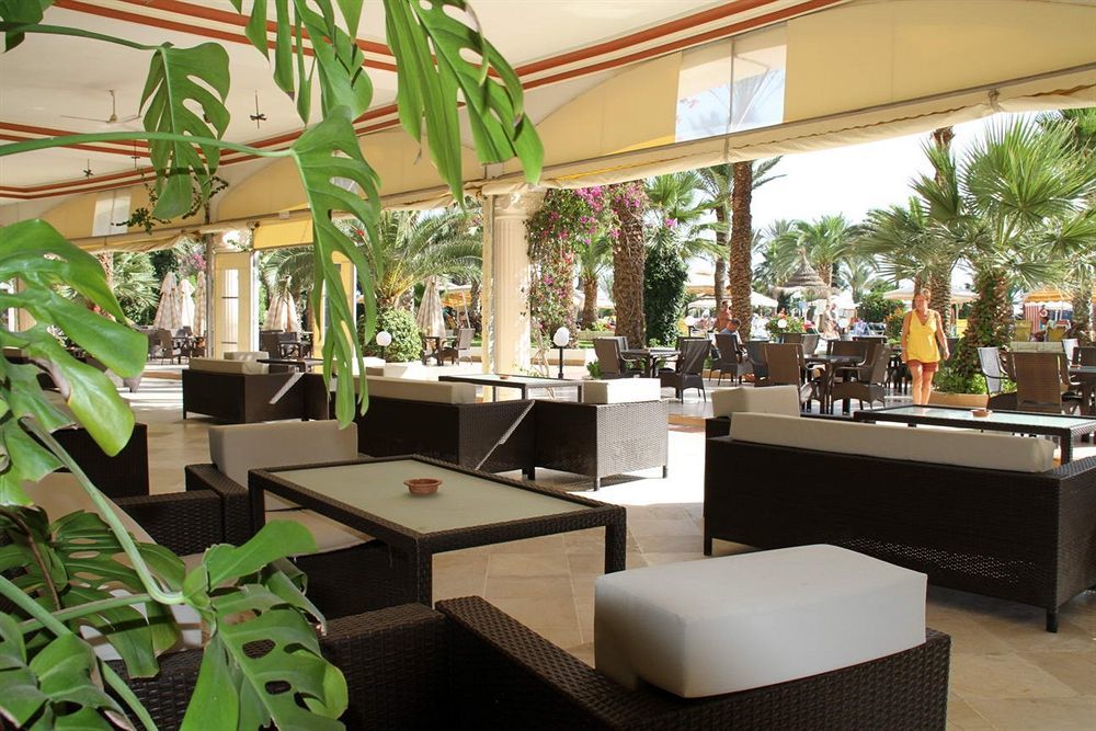 Riadh Palms- Resort & Spa Sousse Exterior photo